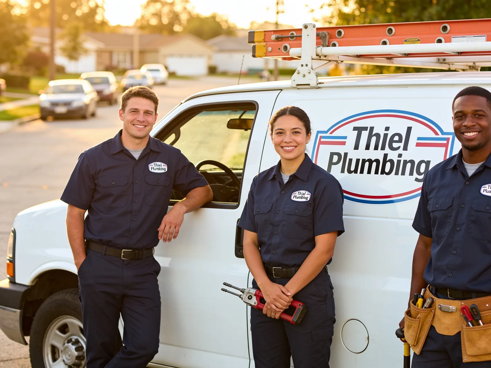 Plumber company in Guttenberg, IA